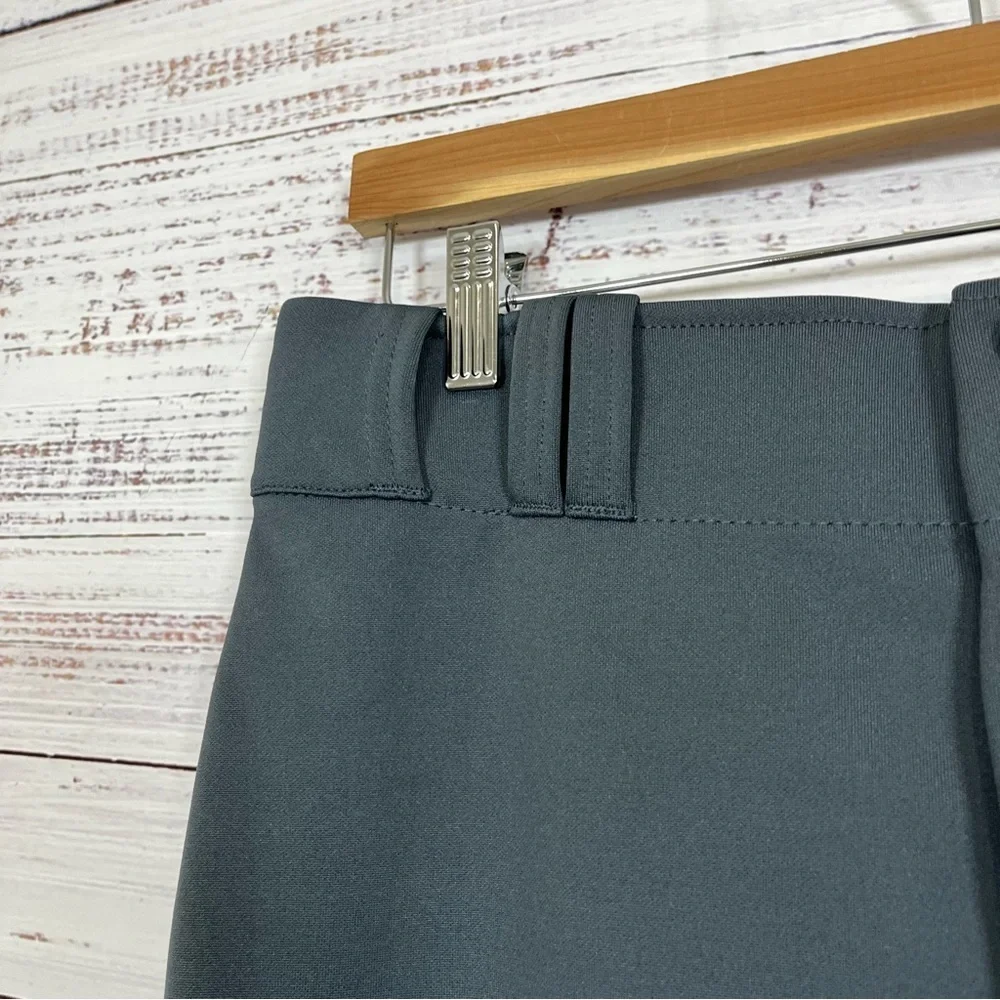 Champro Gray Triple Crown Knicker Baseball Pants